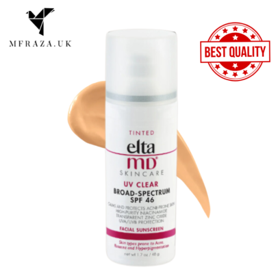 EltaMD Skincara UV Clear Broad Spectrum SPF 46