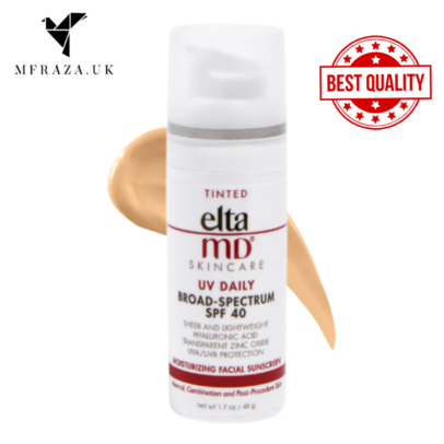 EltaMD UV Daily Broad Spectrum SPF 40