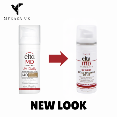 EltaMD Skincare UV Daily Broad Spectrum SPF 40 Tinted