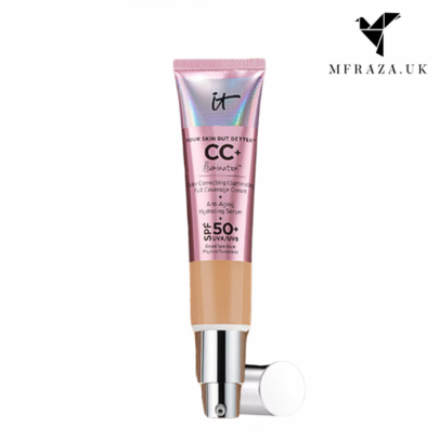 It Cosmetics CC+ illumination Colour correcting Cream SPF50