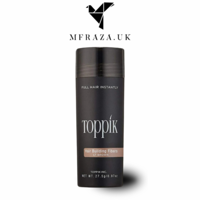 TOPPIK Hair Thickening Building Fibers