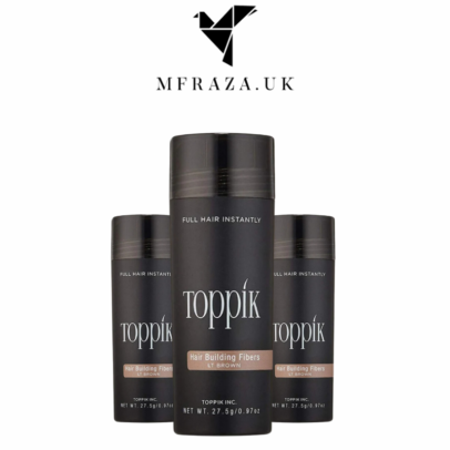 TOPPIK Hair Thickening Building Fibers