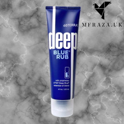 doTERRA Deep Blue Rub 120ml Body Care Oil