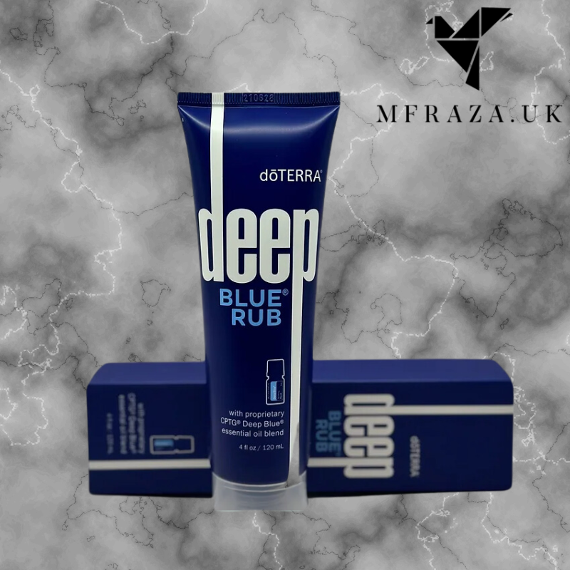doTERRA Deep Blue Rub 120ml Body Care Oil
