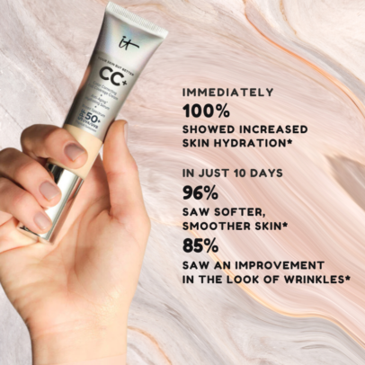 It CC Colour Correcting Cream SPF 50+